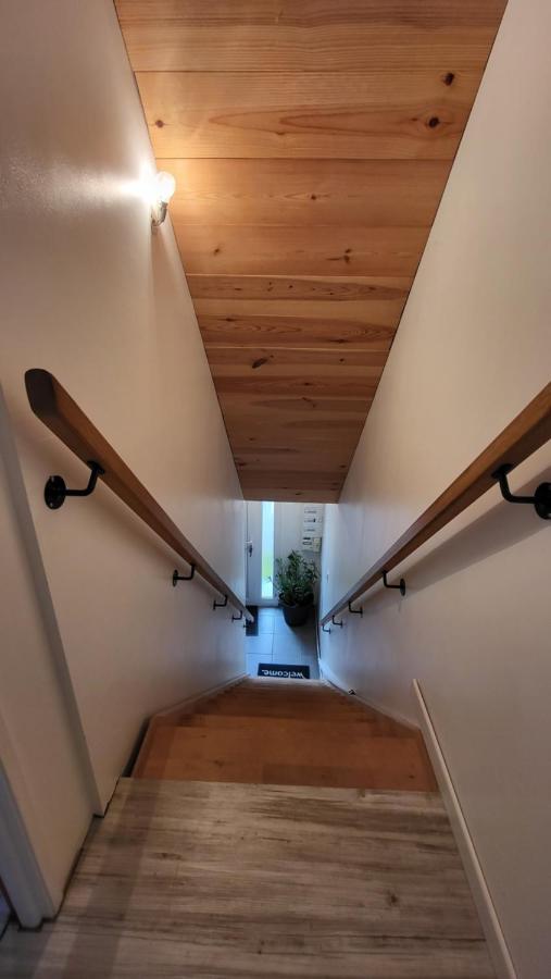 Gite Moderne Et Calme Moncel-sur-Seille Bagian luar foto