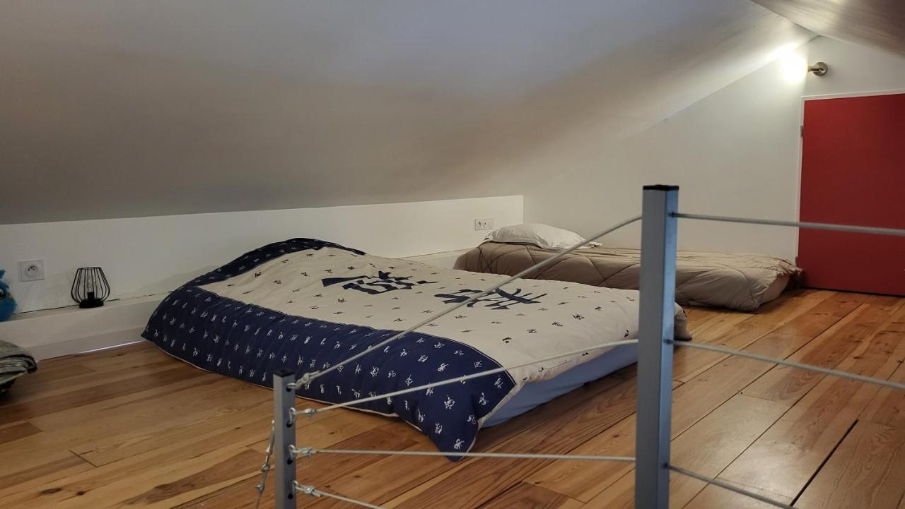 Gite Moderne Et Calme Moncel-sur-Seille Bagian luar foto